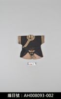 藏品(布袋戲服飾-捲支袍)的圖片